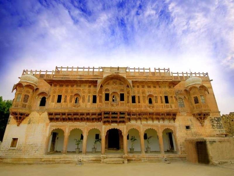 Sathin Garh Heritage Homestay Jodhpur  Exterior foto